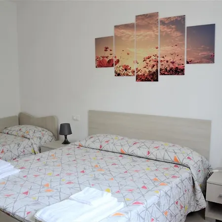 Holiday home La Casa Di Pippo-bilocale Rosso