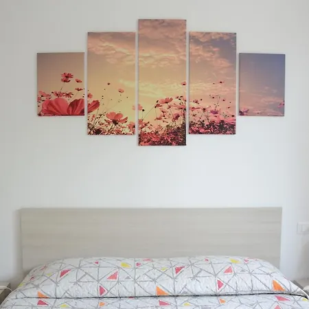 Holiday home La Casa Di Pippo-bilocale Rosso Albenga